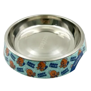 15% OFF: FuzzYard Ahoy There! Easy Feeder Cat Bowl