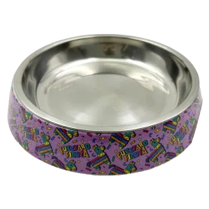 15% OFF: FuzzYard FuzzYard Fiesta Easy Feeder Cat Bowl