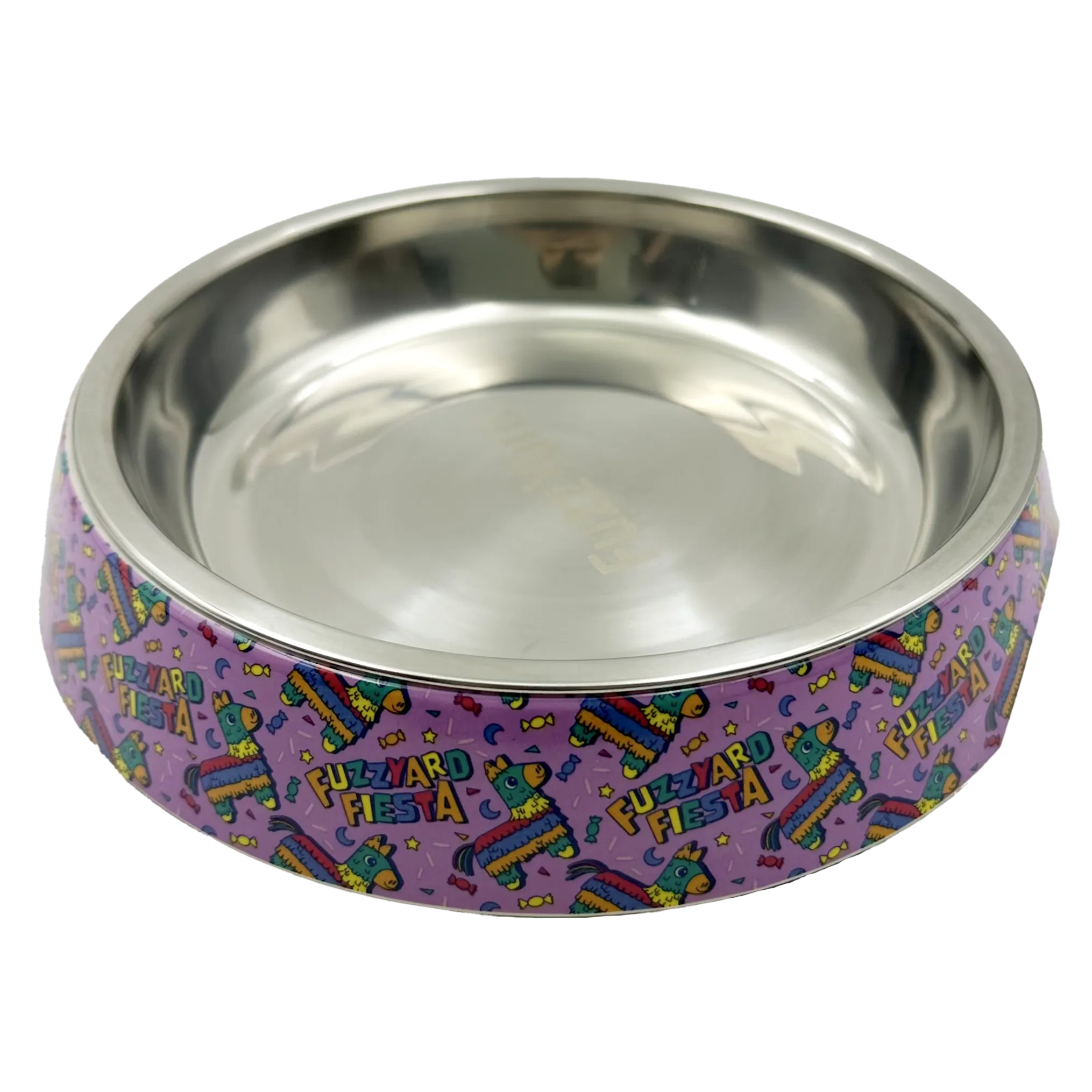 15% OFF: FuzzYard FuzzYard Fiesta Easy Feeder Cat Bowl
