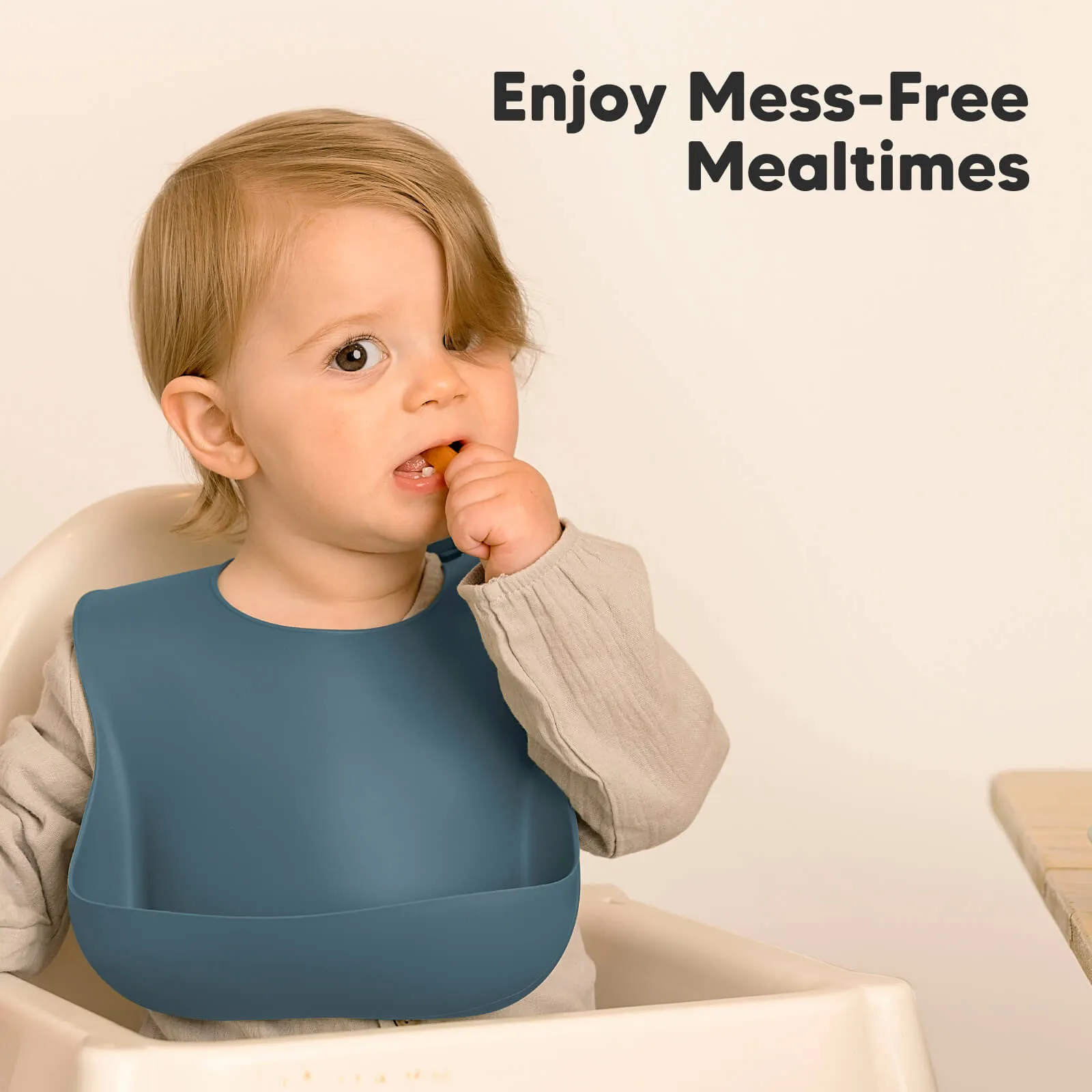 2-Pack Prep Silicone Bibs (Valiant)