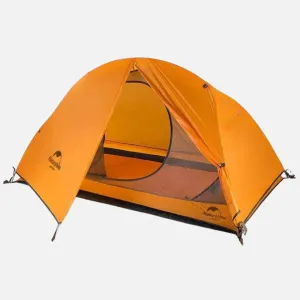3-Season Cycling Ultralight Silicone, One Man Tent