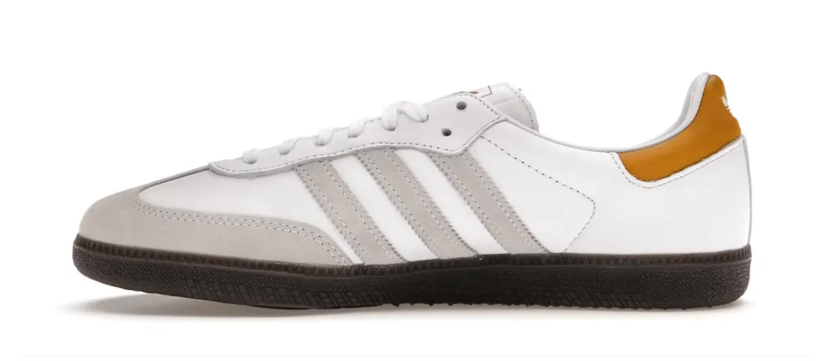 adidas Samba OG Kith Classics White Mango