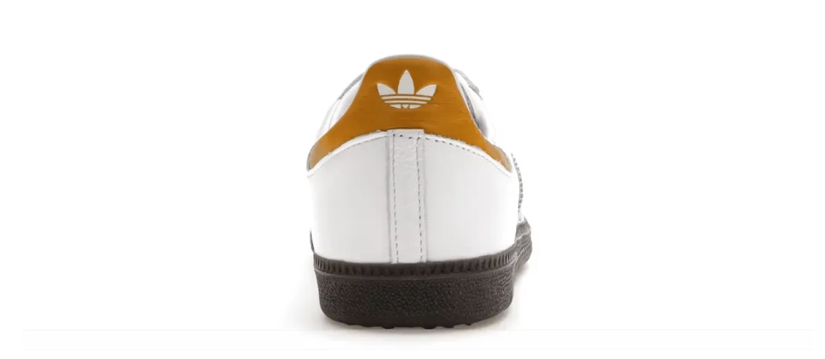 adidas Samba OG Kith Classics White Mango