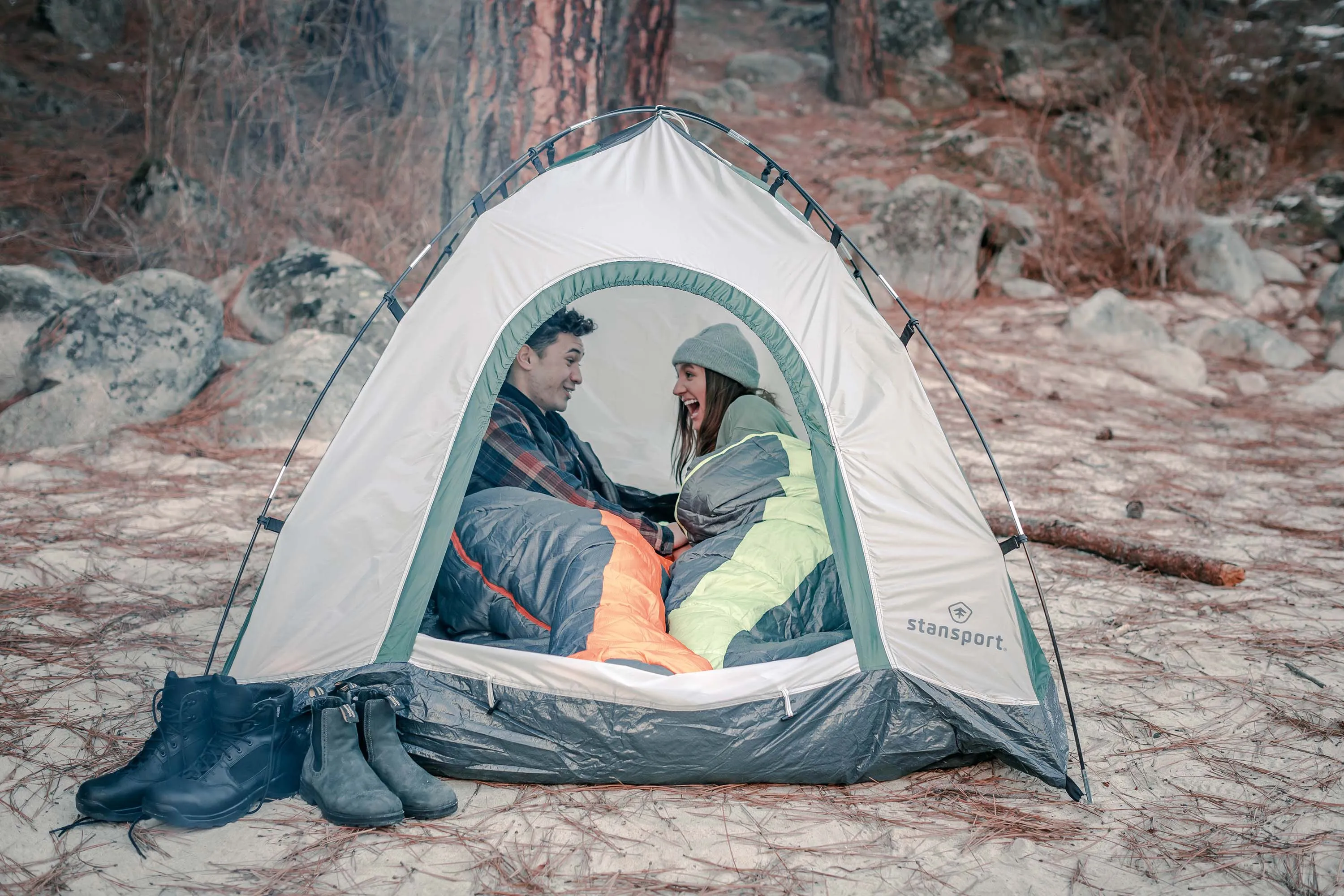 Adventure Tent - 5Ft 6 In X 6 Ft 6 In X 43 In