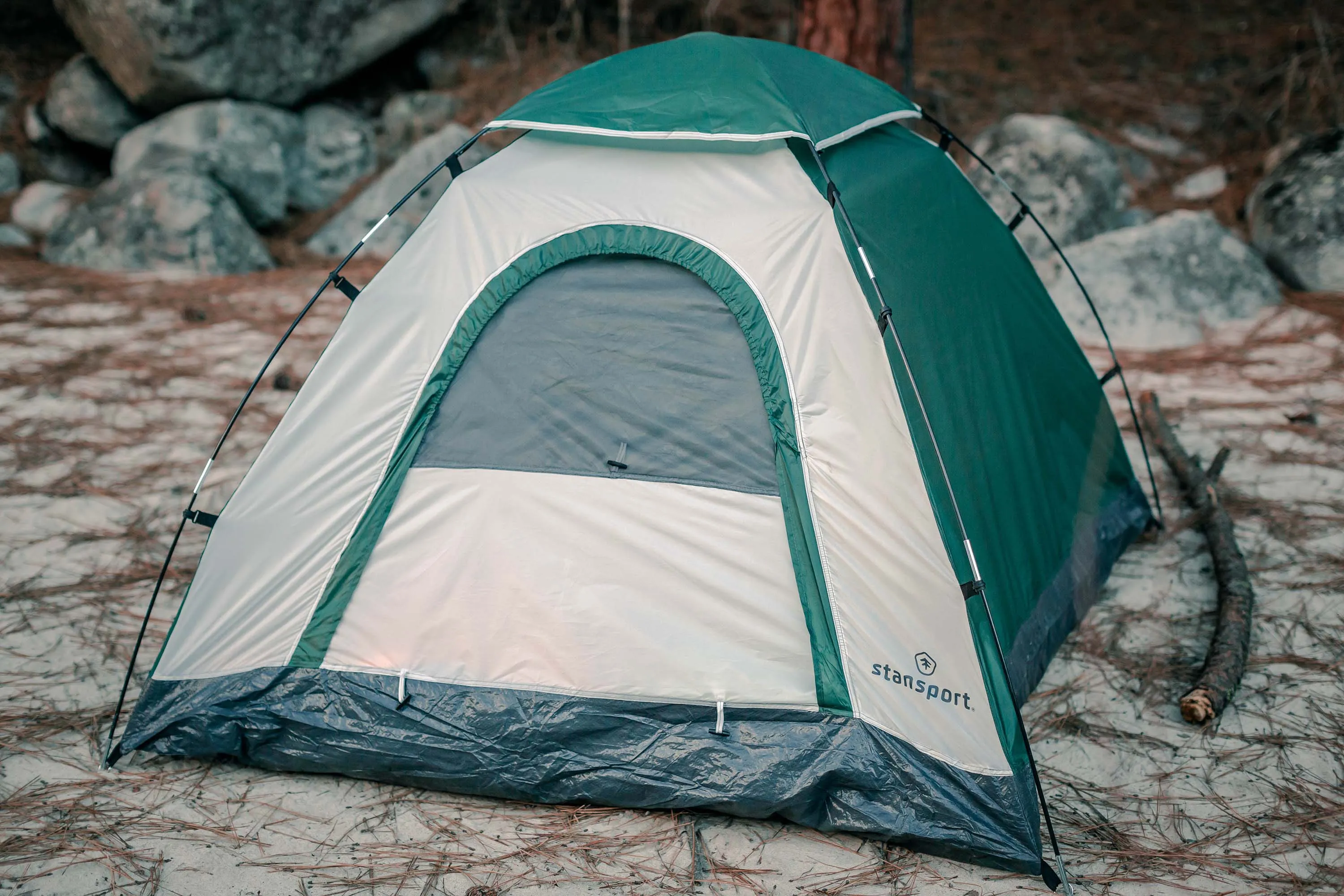 Adventure Tent - 5Ft 6 In X 6 Ft 6 In X 43 In