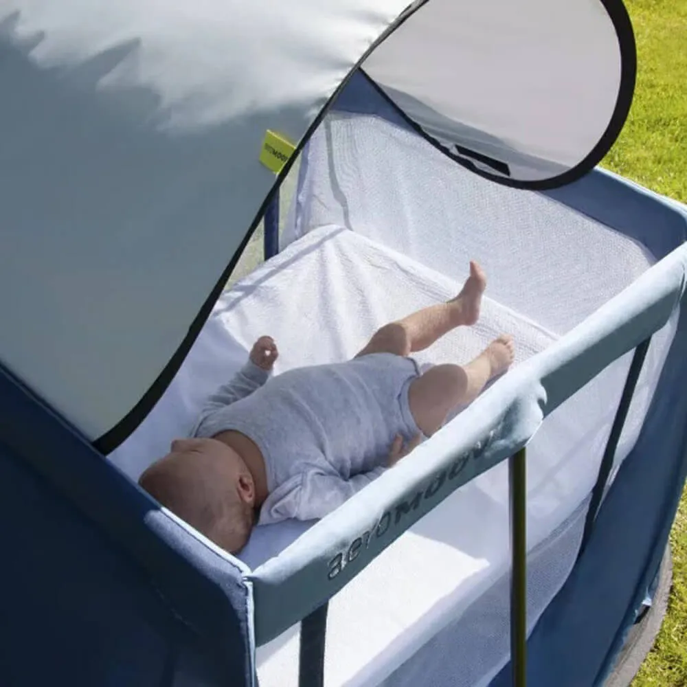 AeroMoov Instant Travel Cot Sunshade