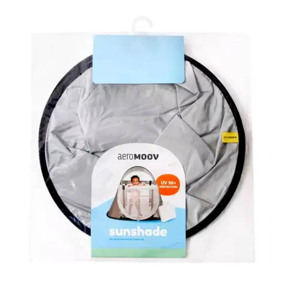 AeroMoov Instant Travel Cot Sunshade