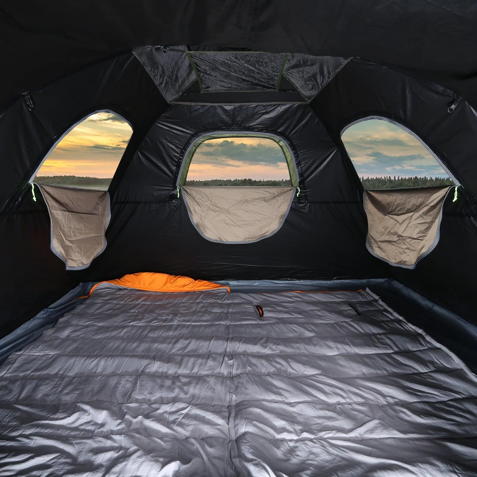 All Season 4 People Camping Tent | ICECO