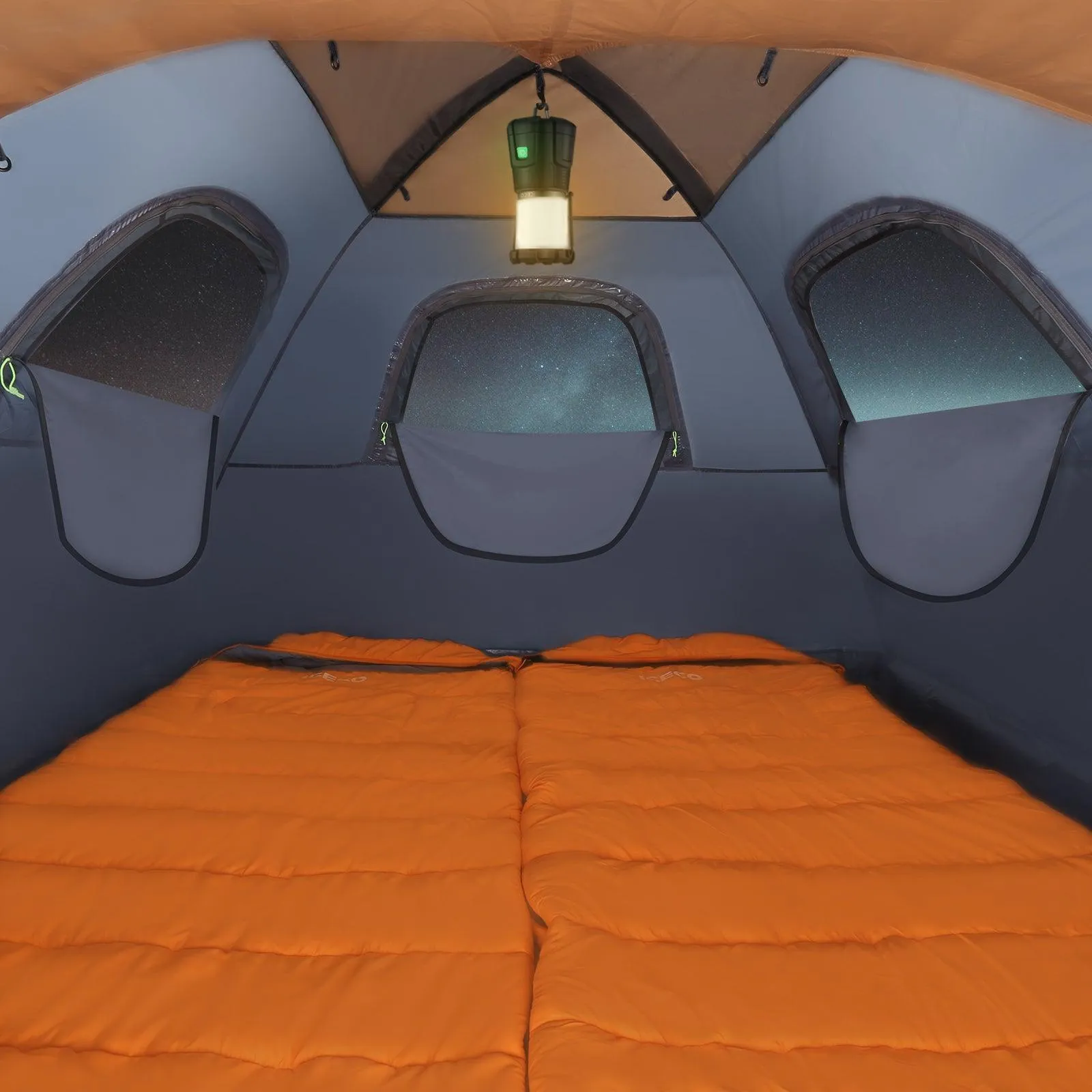 All Season 4 People Camping Tent | ICECO