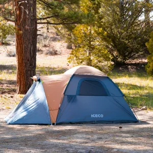 All Season 4 People Camping Tent | ICECO