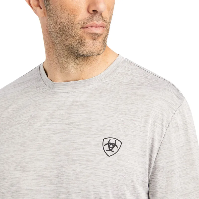 Ariat Charger Camo Shield T-Shirt