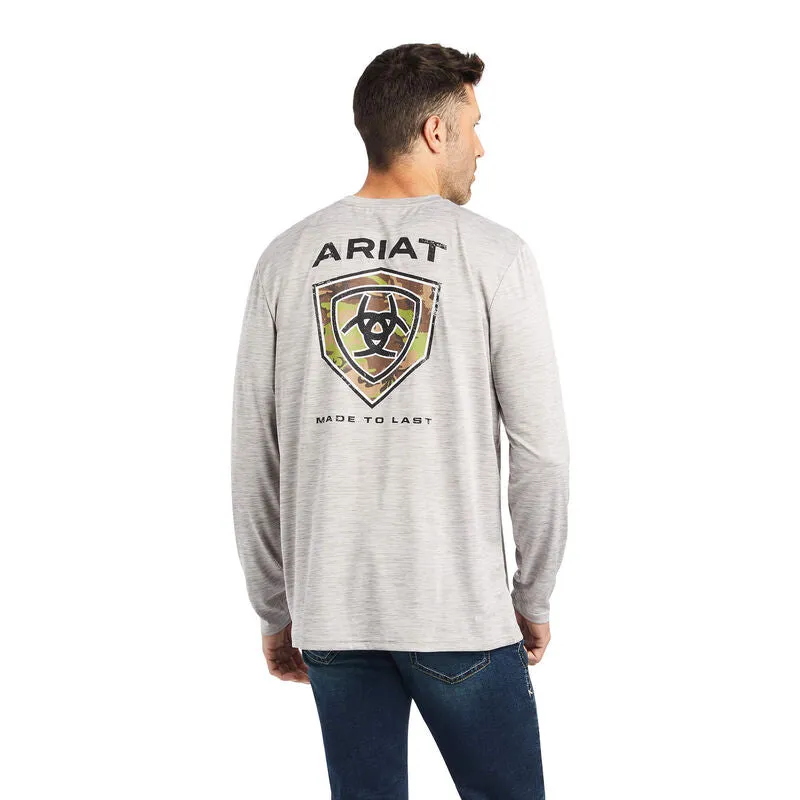 Ariat Charger Camo Shield T-Shirt