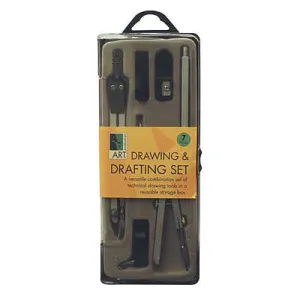 Art Alternatives Drawing & Drafting Set 7pc