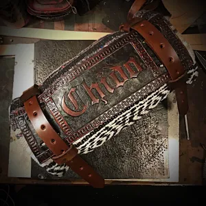 Bedroll for Motorcycles - Chido