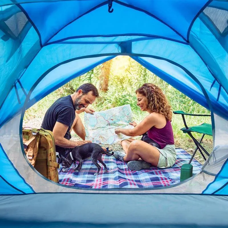 Bicycle Bike Packing Tent BSWOLF 2-Person Lightweight