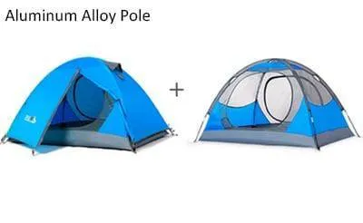 Bicycle Bike Packing Tent BSWOLF 2-Person Lightweight