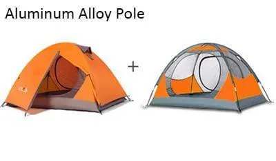 Bicycle Bike Packing Tent BSWOLF 2-Person Lightweight