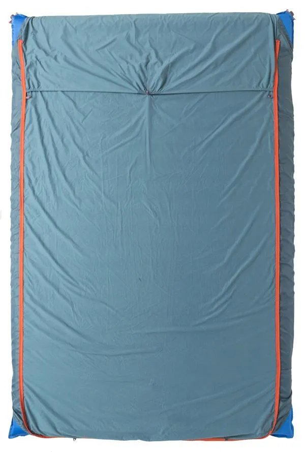 Big Agnes Camp Robber Bedroll Double Wide