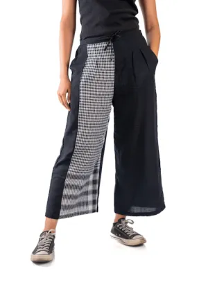 Black Dandy Pants
