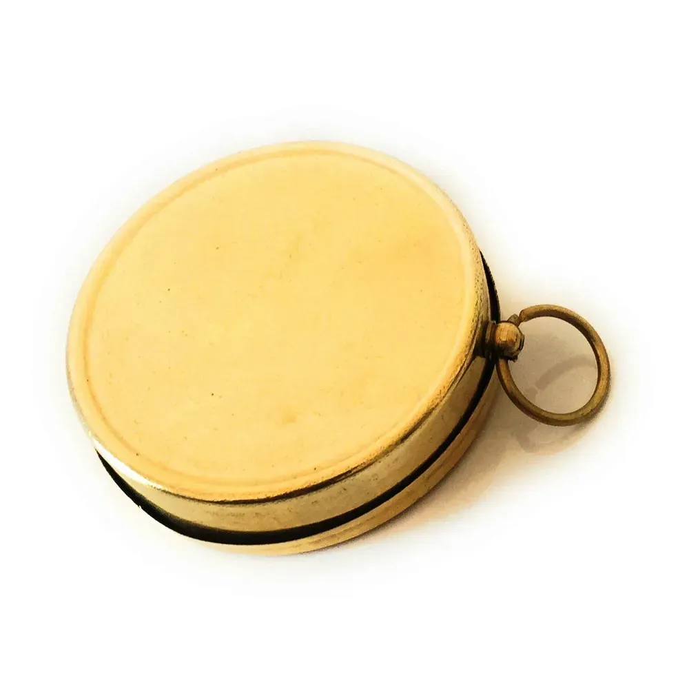 Brass Compass BC0095