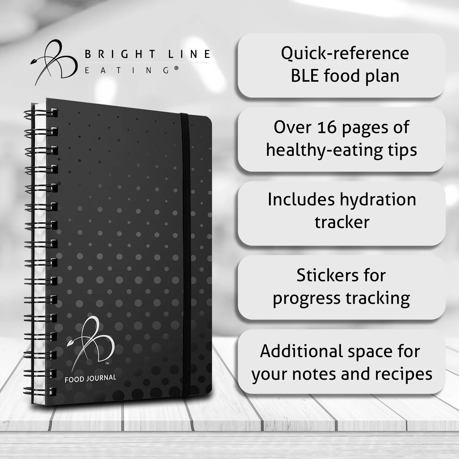 Bright Line Eating Starter Pack