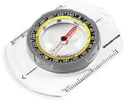 Brunton TruArc 3 Baseplate Compass