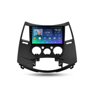 Car Dealz Premium Advanced 4G Data Model 10.2" Android 12.0 For Mitsubishi Grandis 1 2003 - 2011 In Dash Plus OEM Fascia