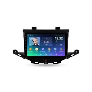 Car Dealz Premium Advanced 4G Data Model 10.2" Android 12.0 For Opel Astra K 2015 - 2019 In Dash Plus OEM Fascia