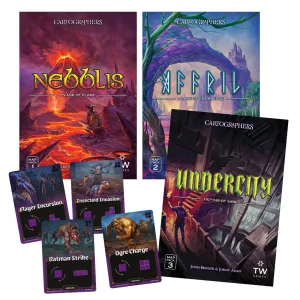 Cartographers: Riftlands Map Pack Bundle
