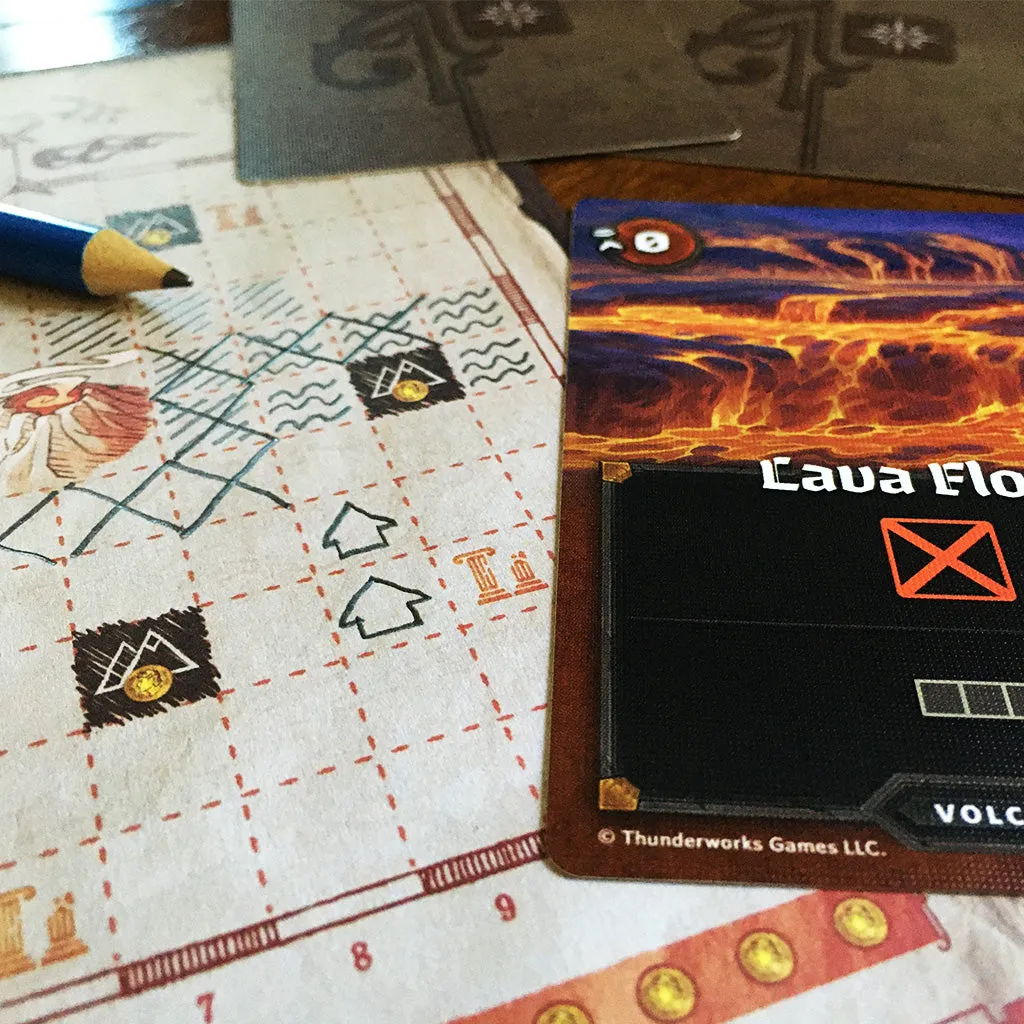 Cartographers: Riftlands Map Pack Bundle