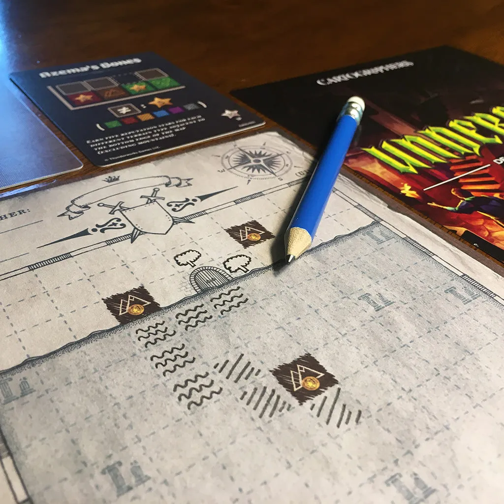 Cartographers: Riftlands Map Pack Bundle