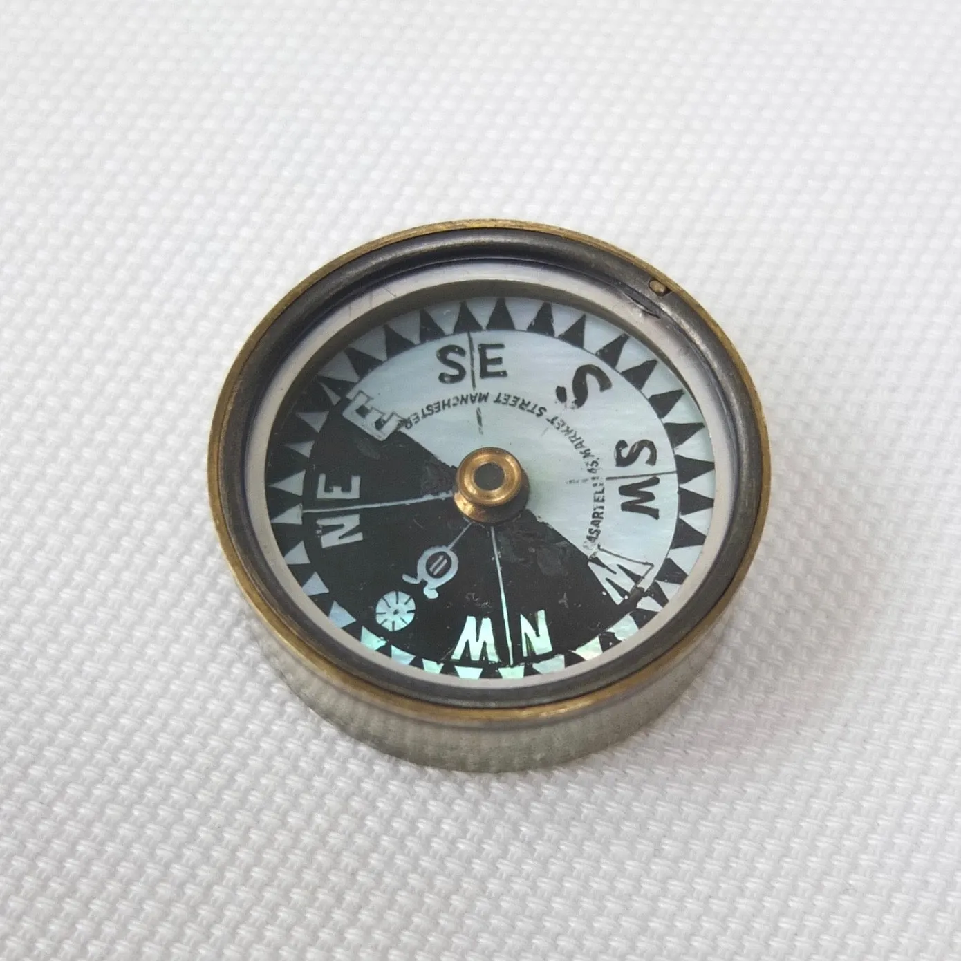 Casartelli, Manchester, Singer's Patent Compass c.1868