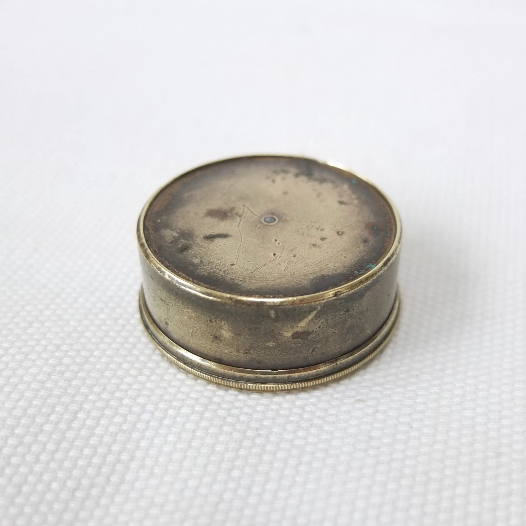 Casartelli, Manchester, Singer's Patent Compass c.1868