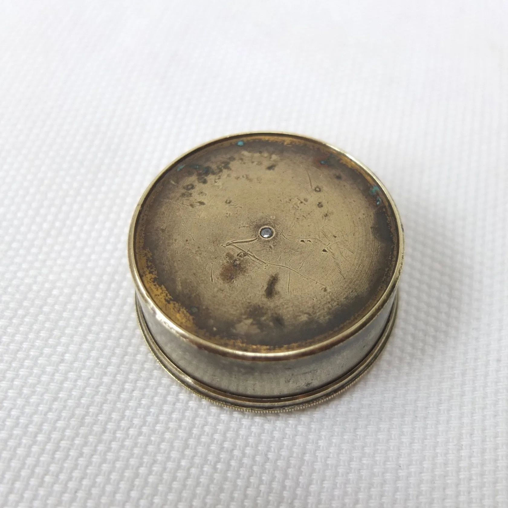 Casartelli, Manchester, Singer's Patent Compass c.1868