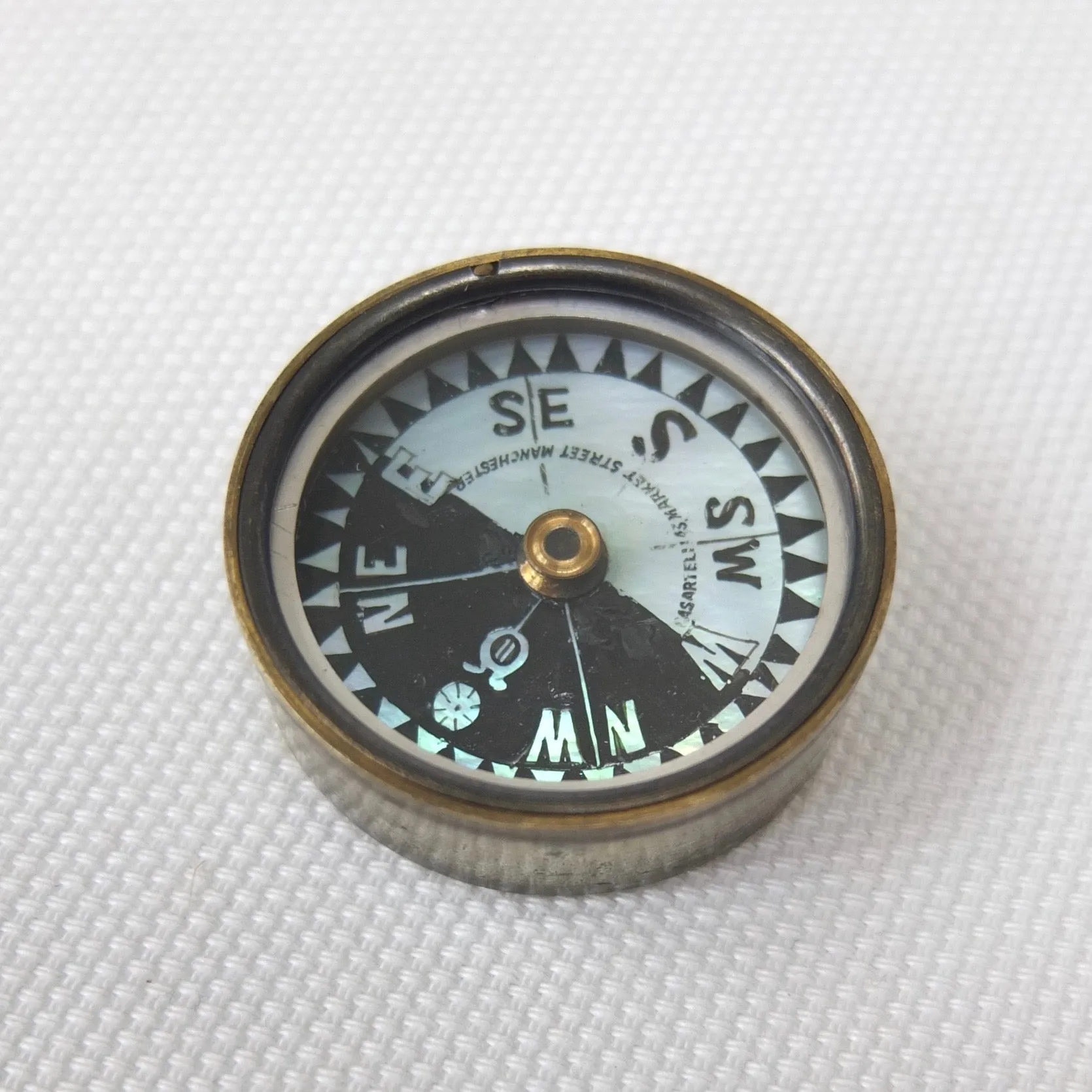 Casartelli, Manchester, Singer's Patent Compass c.1868