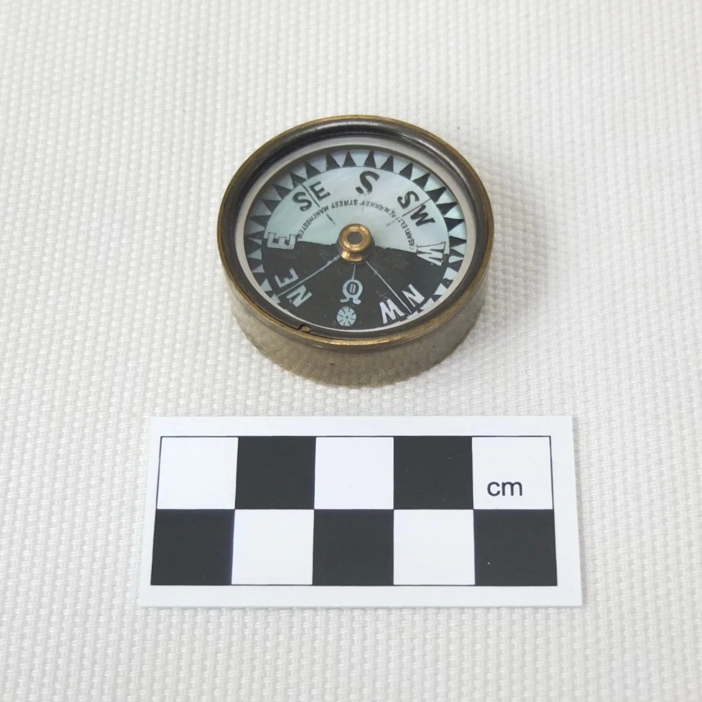 Casartelli, Manchester, Singer's Patent Compass c.1868