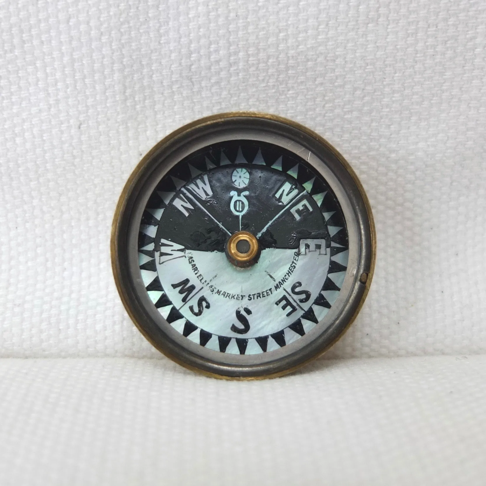 Casartelli, Manchester, Singer's Patent Compass c.1868
