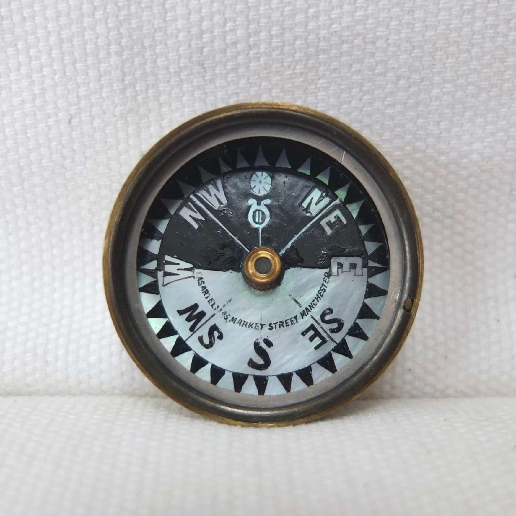 Casartelli, Manchester, Singer's Patent Compass c.1868