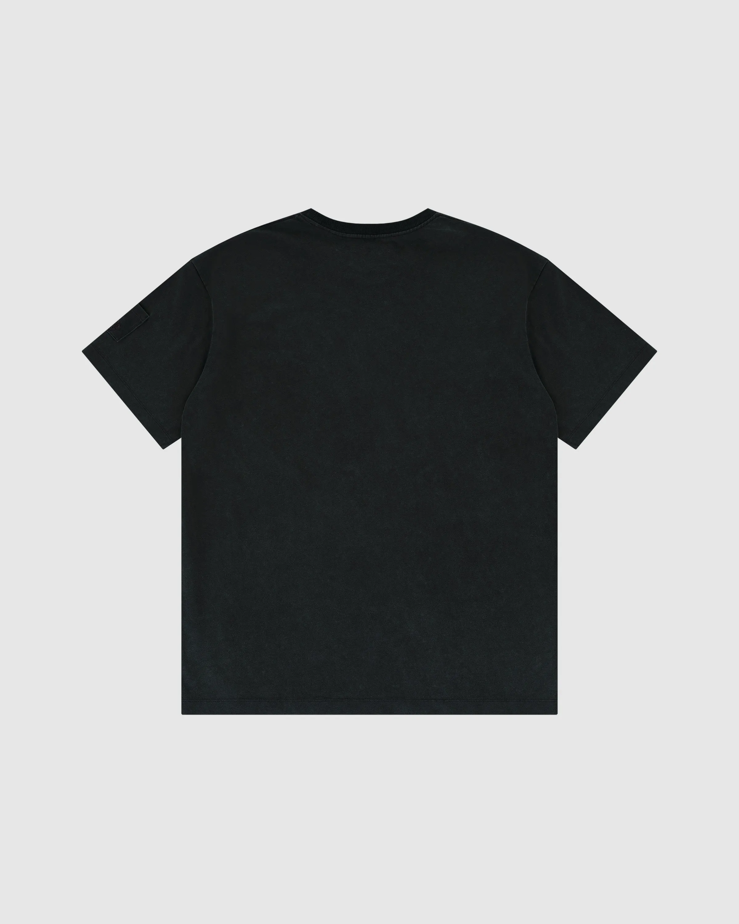 CHARCOAL RESILIENT T-SHIRT