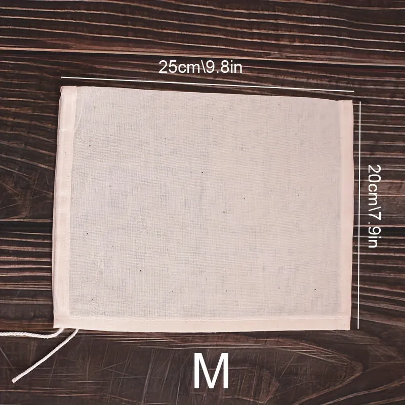 Cheesecloth Versatile Kitchen Essential for Straining and Cooking