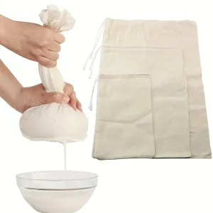 Cheesecloth Versatile Kitchen Essential for Straining and Cooking