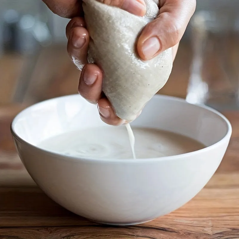 Cheesecloth Versatile Kitchen Essential for Straining and Cooking