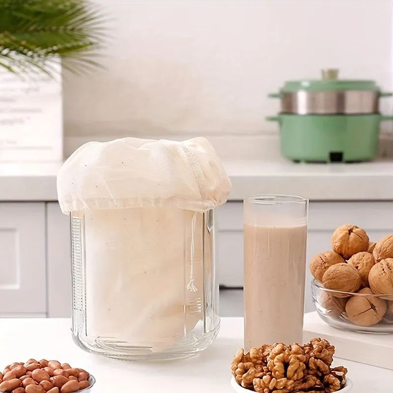 Cheesecloth Versatile Kitchen Essential for Straining and Cooking