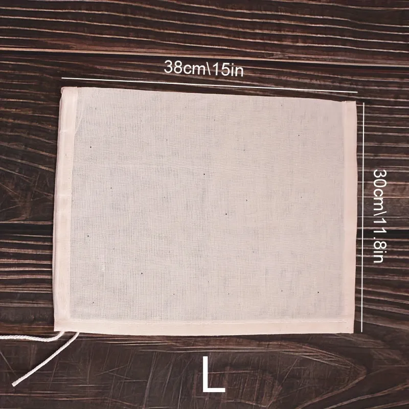 Cheesecloth Versatile Kitchen Essential for Straining and Cooking
