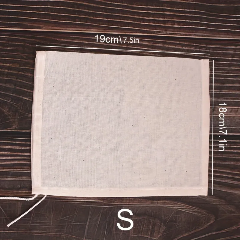 Cheesecloth Versatile Kitchen Essential for Straining and Cooking
