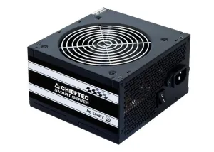 Chieftec Smart Gps-500A8 Power Supply Unit 500 W 20 4 Pin Atx Atx Black