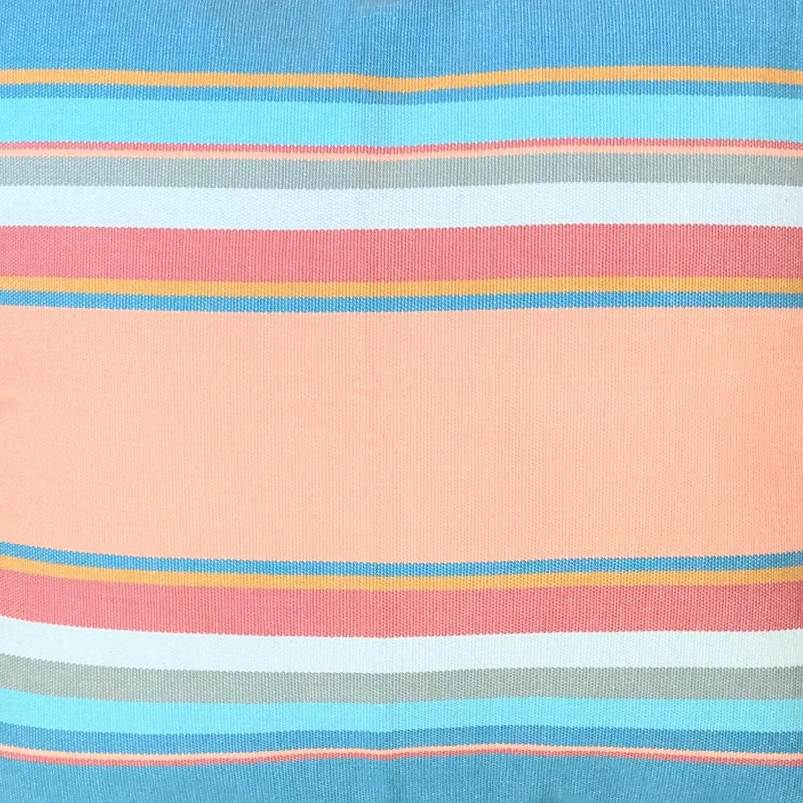 Colorful Pink & Light Blue Hammock Chair Swing | PASTEL