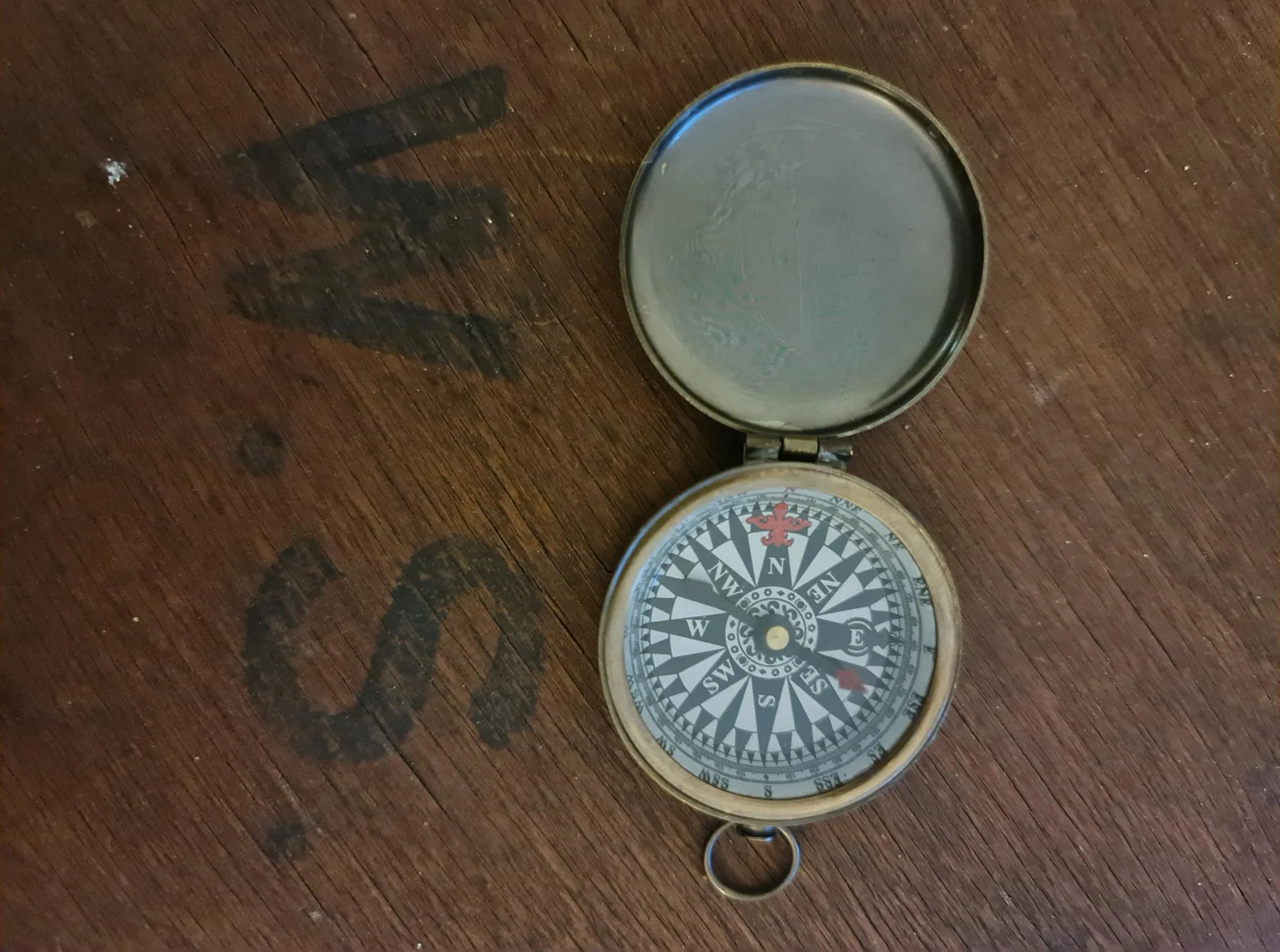 Compact Compass