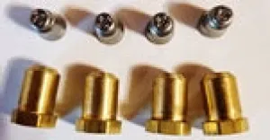 Conversion Kit, LP to NAT, Avantco MD# 177CAG-48TG,  NRE # 169041