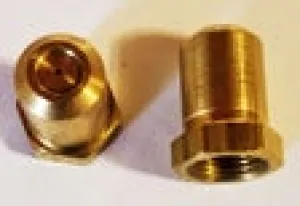 Conversion Kit , Nat to LP , Avantco MD# 177CAG-24RC,  NRE # 169056